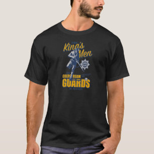 Camiseta Guardias de flujo de trabajo en cadena WW1