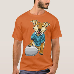 Camiseta Guardias de perro Rug