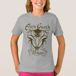 Camiseta Guardias elfos del nombre de Mirkwood