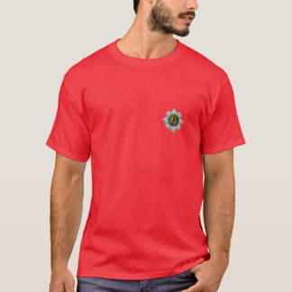 Camiseta Guardias escoceses - una vez hombre de G