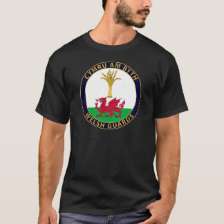 Camiseta Guardias Galés