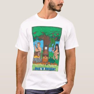 Camiseta Guardias of Eden - caballeros