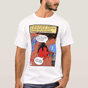 Camiseta Guarida de Dingleberry