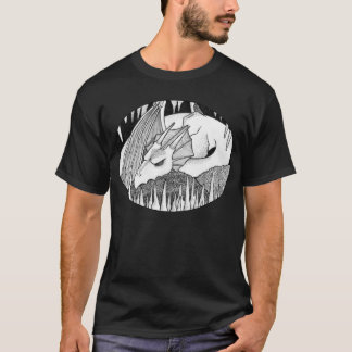 Camiseta Guarida de los dragones