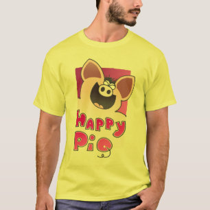 Camiseta guarra divertida