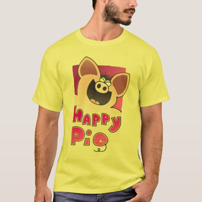 Camiseta guarra divertida (Anverso)