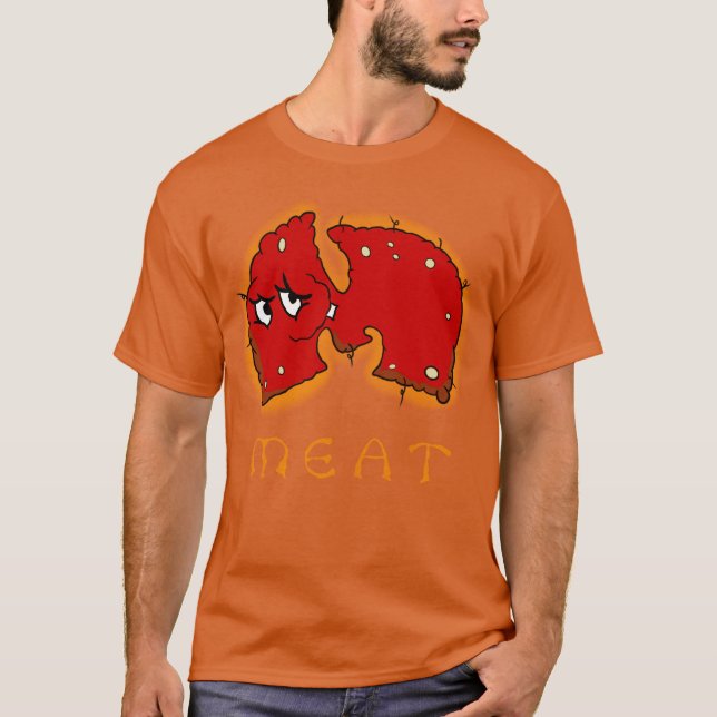 Camiseta Guata - impresión (Anverso)