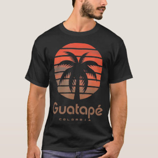 Camiseta Guatap Colombia