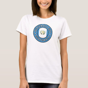 Camiseta Guatemala