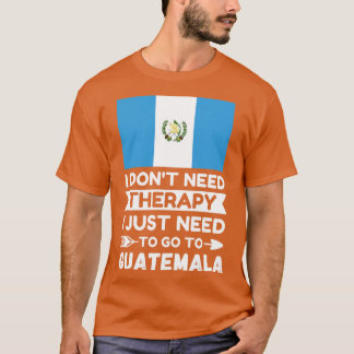 Camiseta Guatemala 1