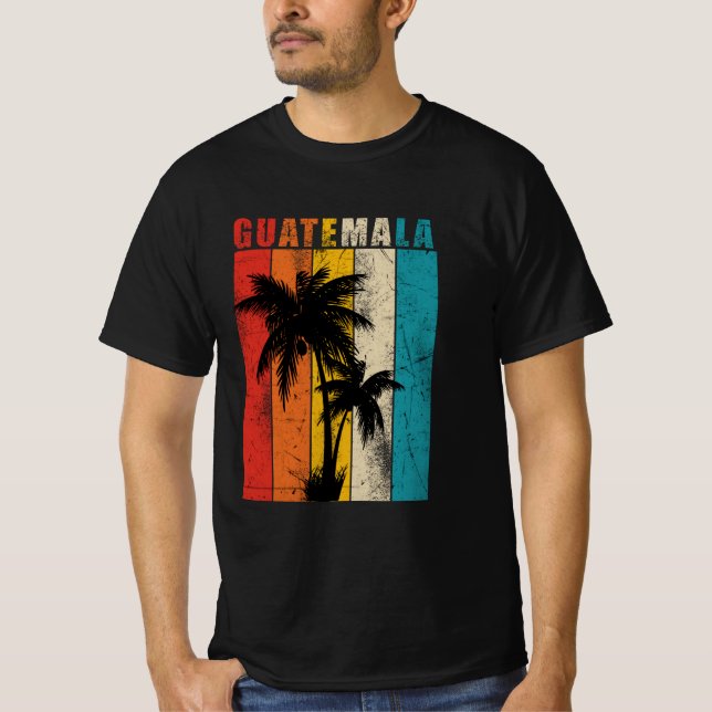 Camiseta Guatemala, Guatemala, Guatemala, Guate, Chapin (Anverso)