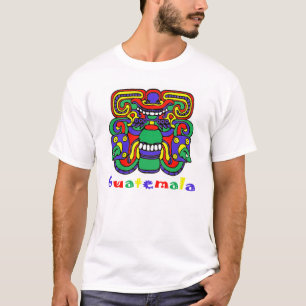 Camiseta Guatemala maya