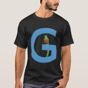 Camiseta Guatemala Quetzal Guate Orgullo Chapin Tikal
