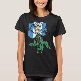 Camiseta Guatemala Rosa Guatemala Guatemala