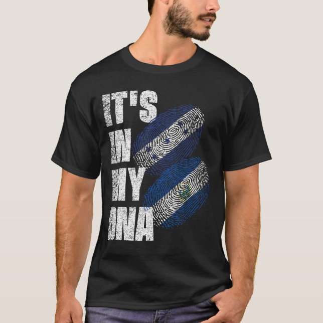 Camiseta Guatemala Y Honduras Mezclan Patrimonio De La Band (Anverso)
