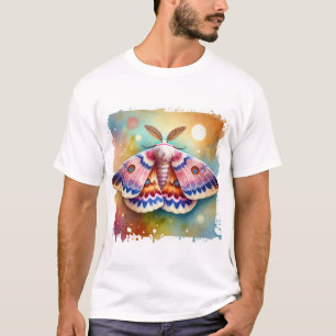 Camiseta Guatemalan Potato Moth 170724AREF118 - Watercolor