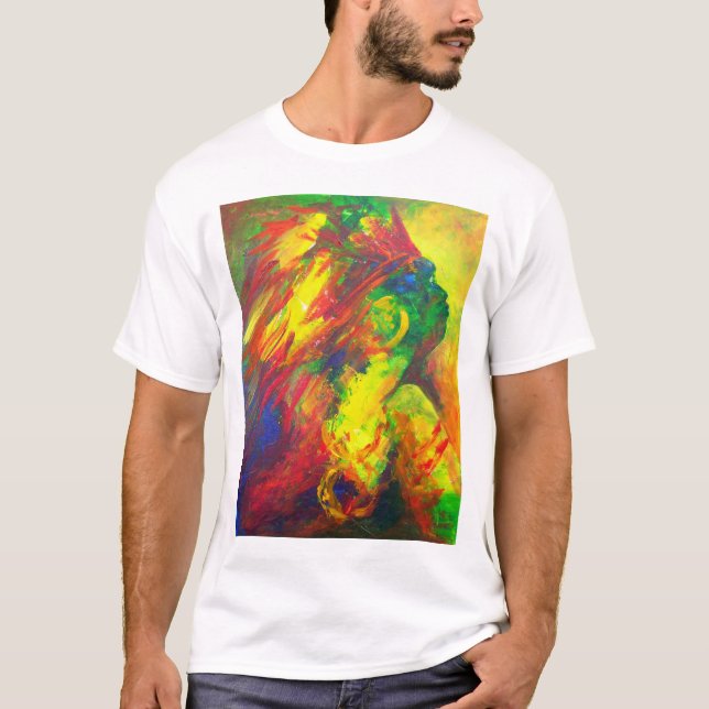 Camiseta Guatiguana el Taino 2011 (Anverso)