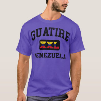 Camiseta Guatire Venezuela XXL Diseño atlético