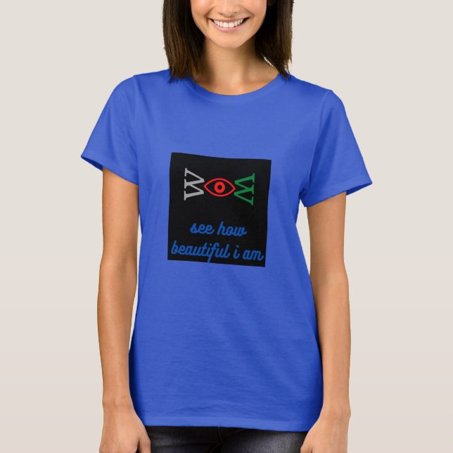 Camiseta Guau (Anverso)