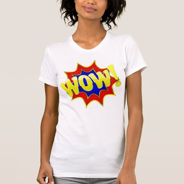 Camiseta Guau (Anverso)