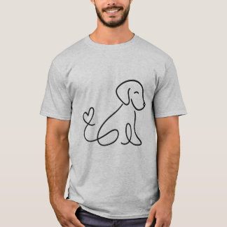 Camiseta ¡Guau!