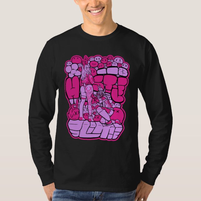 Camiseta ¡Guau! (Anverso)