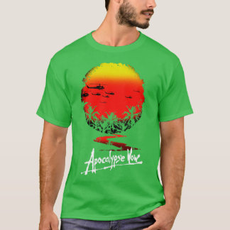 Camiseta Guau del apocalipsis
