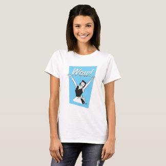 Camiseta ¡Guau! mujer