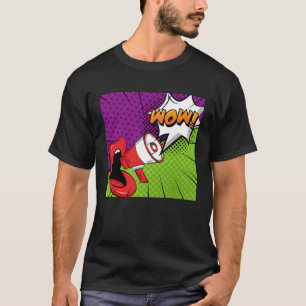 Camiseta Guau pop