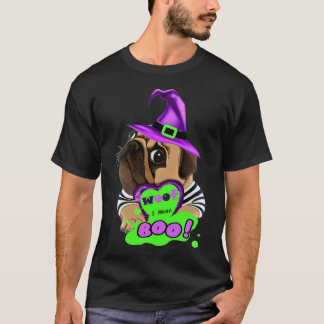 Camiseta Guau Quiero decir BOO