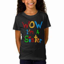 Guau, soy una hermana.