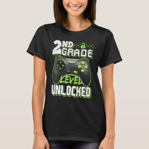 Camiseta Guay 2º Grado Desbloqueado De Nuevo Al Video Escol