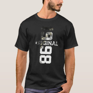 Camiseta Guay 24 años original 1998 24º cumpleaños