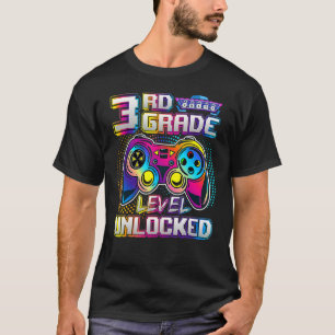 Camiseta Guay 3º Grado Desbloqueado De Nuevo A La Apuesta E