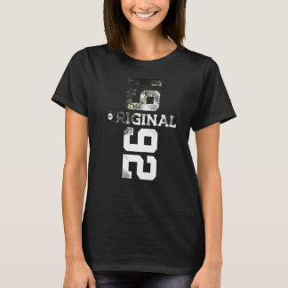 Camiseta Guay 30 años original 1992 30º cumpleaños