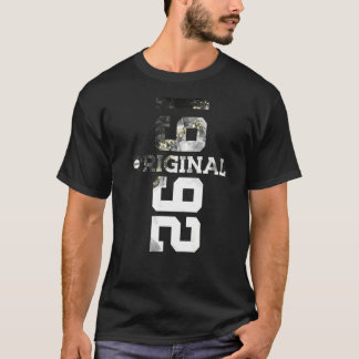 Camiseta Guay 30 años original 1992 30º cumpleaños
