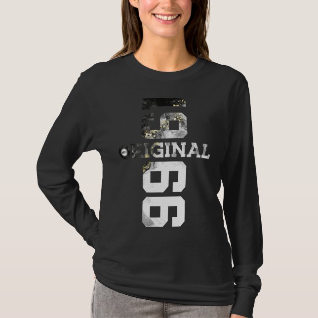 Camiseta Guay 56 años original 1966 56º cumpleaños (Anverso)