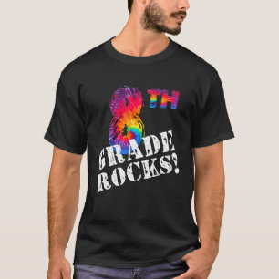 Camiseta Guay 8º Grado Rodea A Un Profesor Divertido