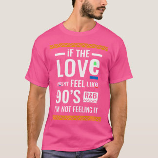 Camiseta Guay 90S R Y B Music Lover Tee
