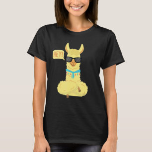 Camiseta Guay Alpaca Vicuna Guanaco Llama Breeder Alpaca