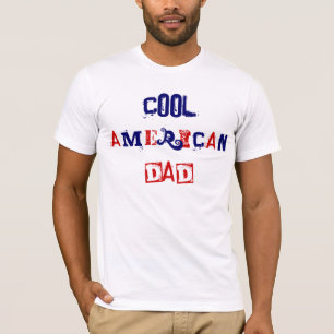 Camiseta Guay American Dad At Large I T-Shirt