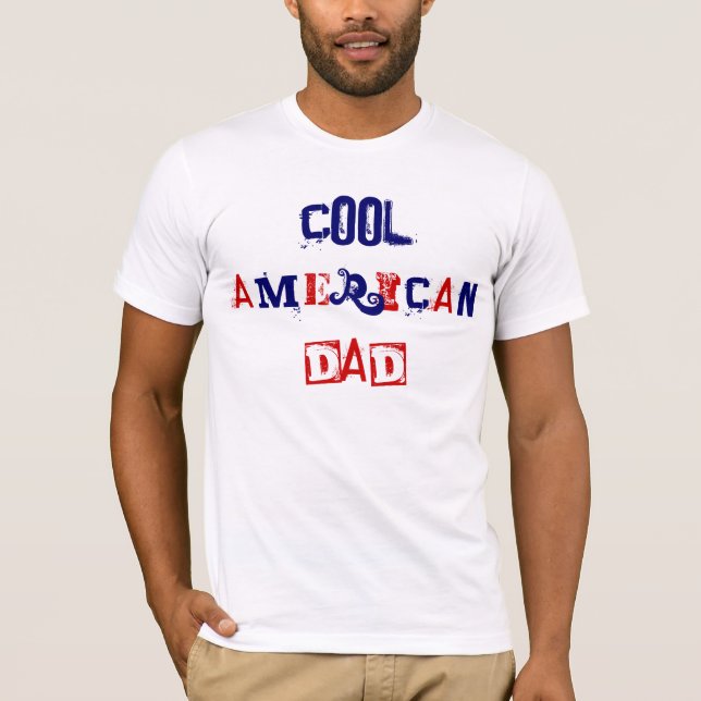 Camiseta Guay American Dad At Large I T-Shirt (Anverso)