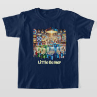 Guay arcade gamer kids unisex