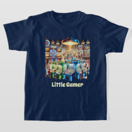 Camiseta Guay arcade gamer kids unisex