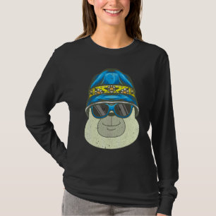 Camiseta Guay Arctic Animal Gafas de sol Oso Polar 1