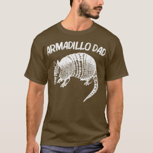 Camiseta Guay Armadillo Para Papá Padre Prohibición Gigante