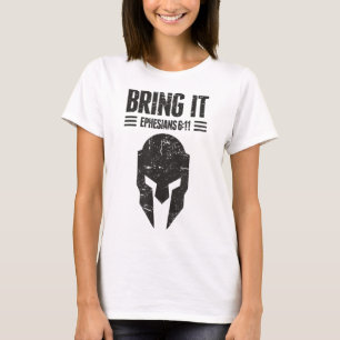 Camiseta Guay Armor Of God Ephesian 611 Christianity