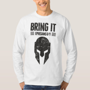 Camiseta Guay Armor Of God Ephesian 611 Christianity