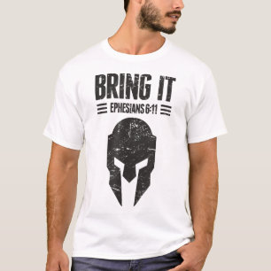 Camiseta Guay Armor Of God Ephesian 611 Christianity