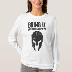 Camiseta Guay Armor Of God Ephesian 611 Christianity